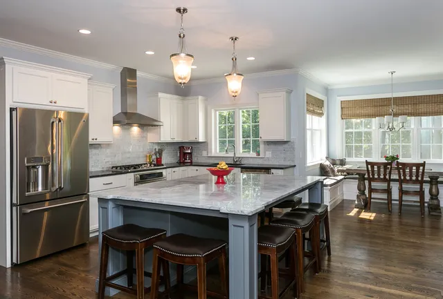 Santo C. DeSpirt Marble & Granite, Inc work photo