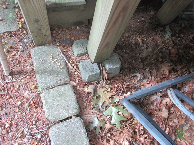 work photo from qualitycheckhomeinspection.com