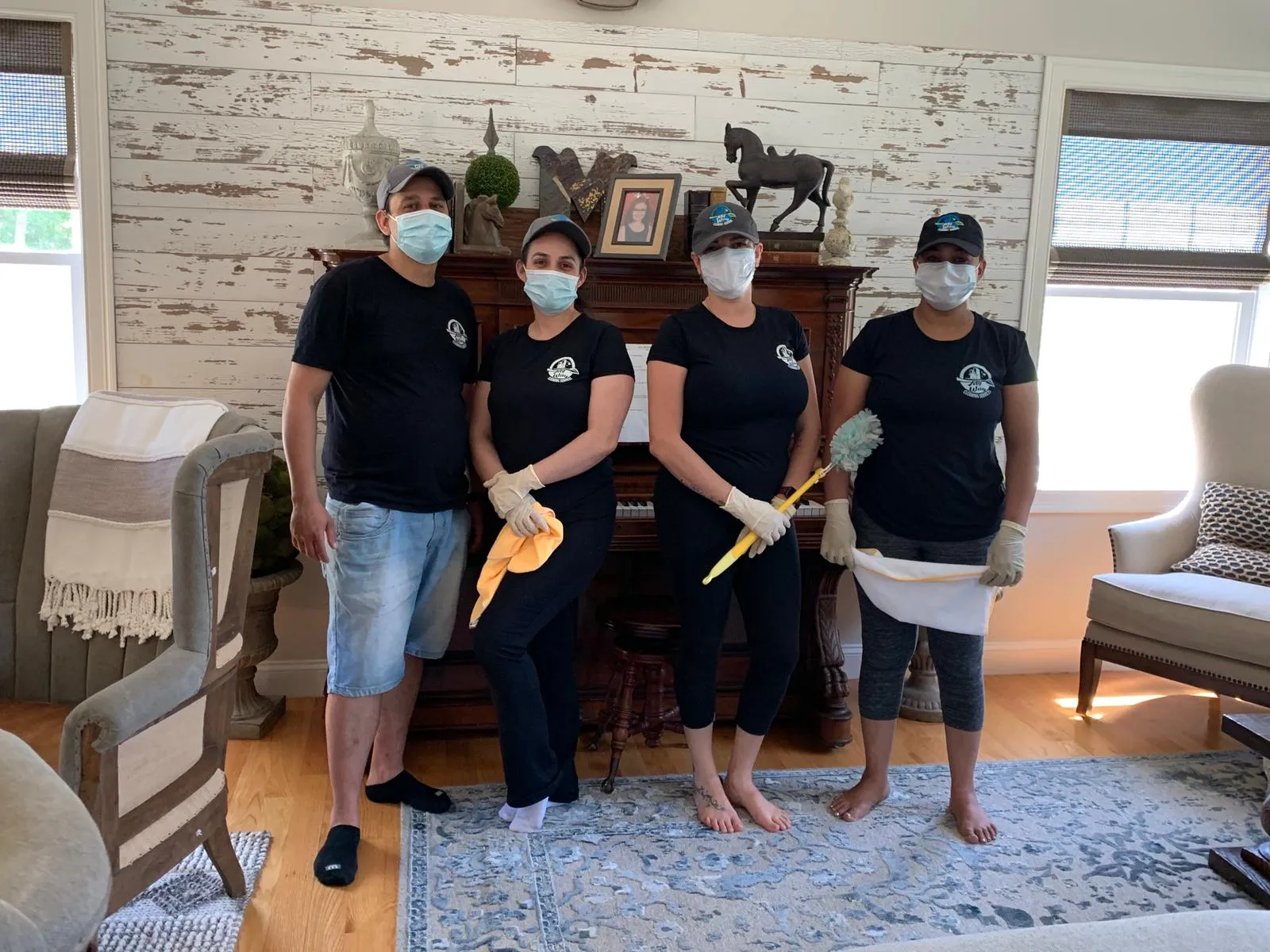 My Way Cleaning Services