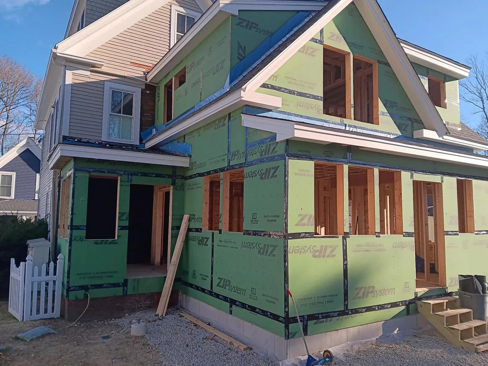 Home Addition & Expansion