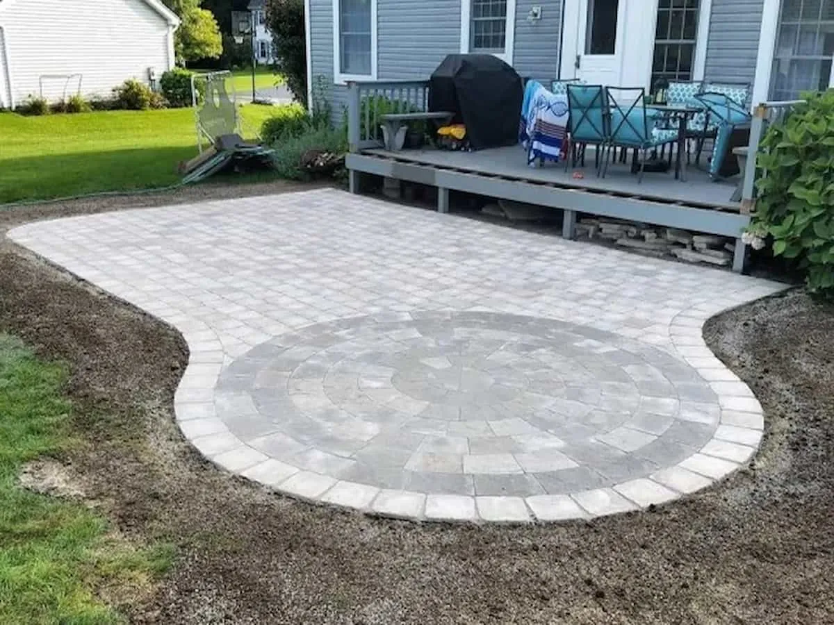 Patio Installation