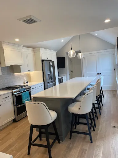 Cape Cod Custom Build, Inc work photo