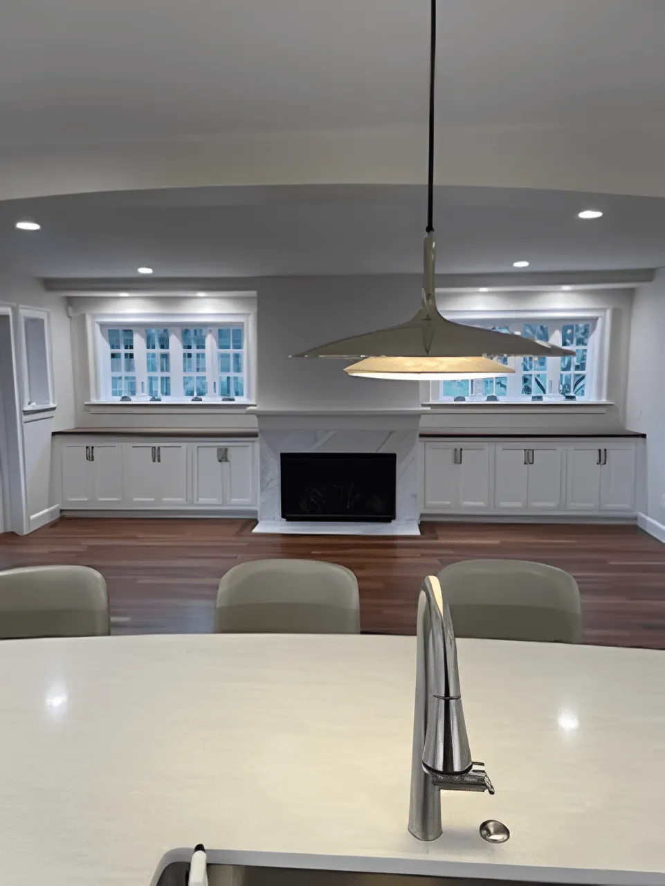 work photo from msmbuildingservices.com