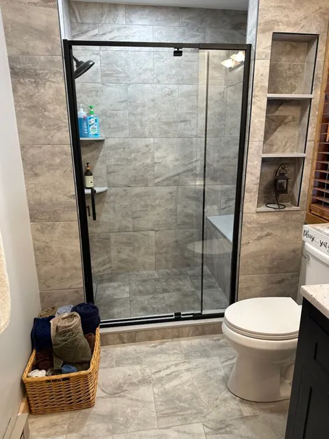 Salamon Flooring researched project photo
