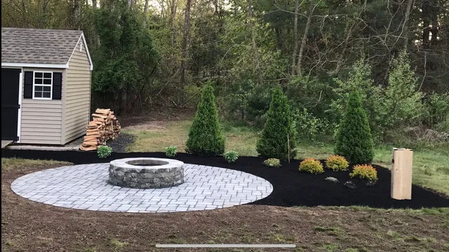 Old Elm Landscaping work photo