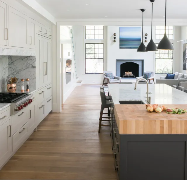 Custom Family Kitchen