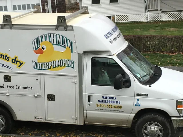 Watchman Waterproofing work photo