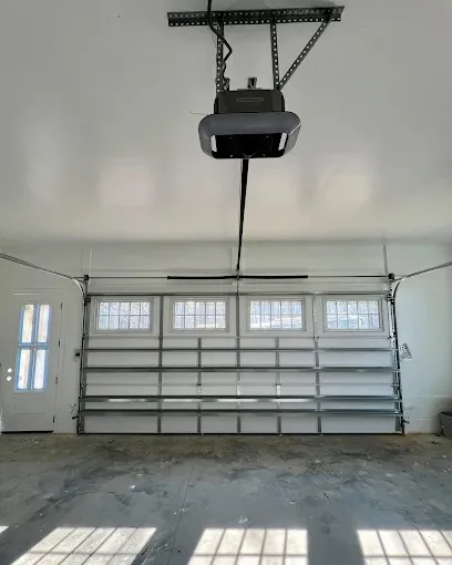OnTime Garage Doors researched project photo