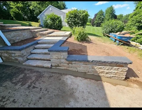 work photo from authenticpavingandmasonry.com