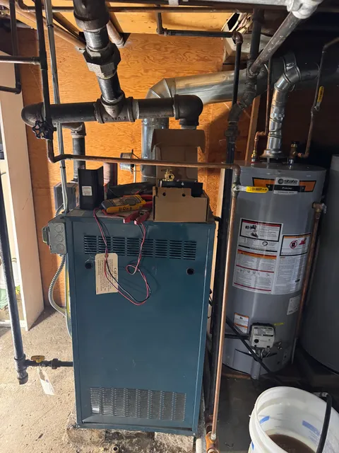 HRod Plumbing & Heating