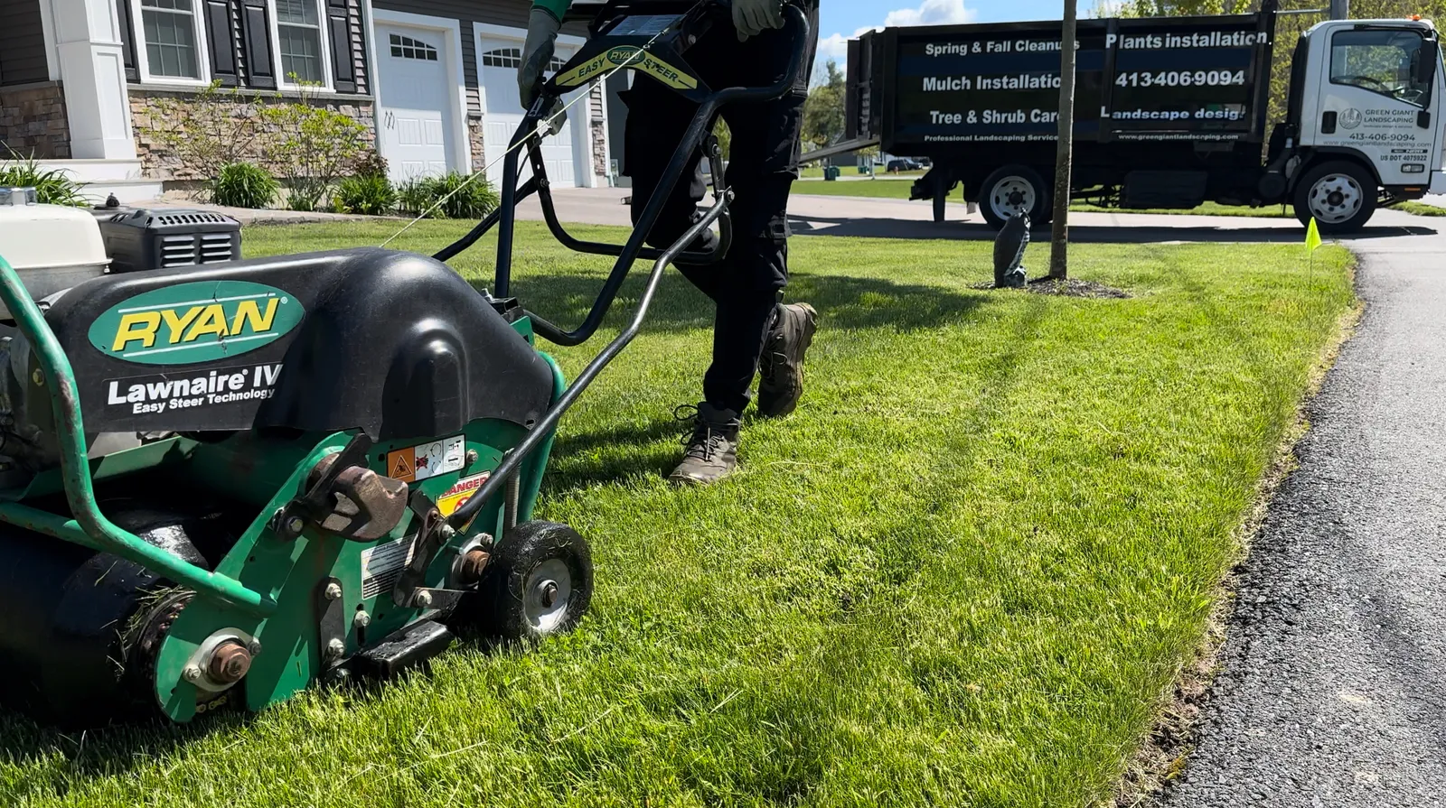 work photo from Google listing