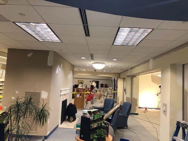 work photo from ctpaintingcontractors.com