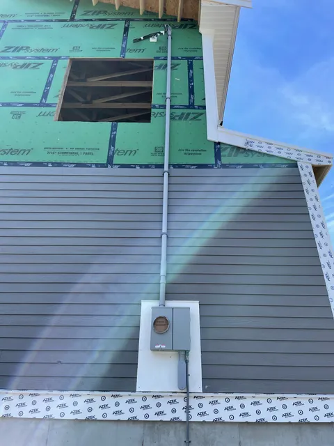 Panda Electrical Contractor llc work photo