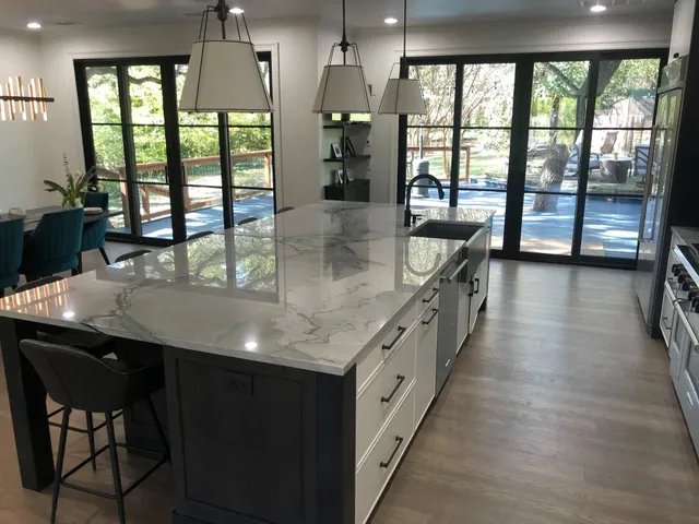 Barriento Construction & Renovations work photo