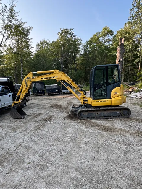 Novak Property Maintenance & Excavation work photo