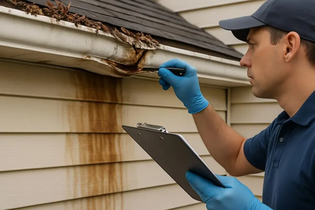 Gutter Repair Near Me | 7 Warning Signs Massachusetts Guide