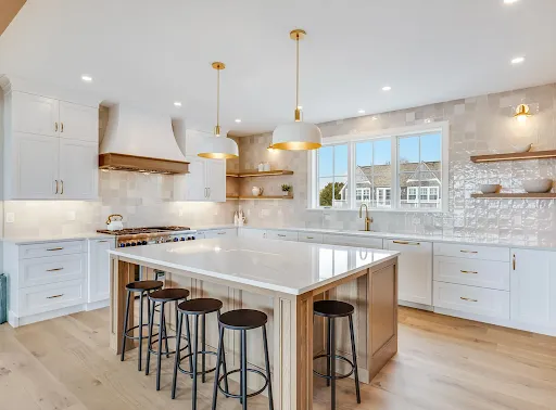 Longfellow Design Build work photo