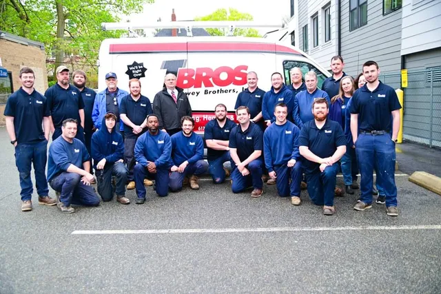 TBros - Trethewey Brothers Inc work photo