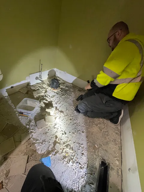 work photo from Google listing