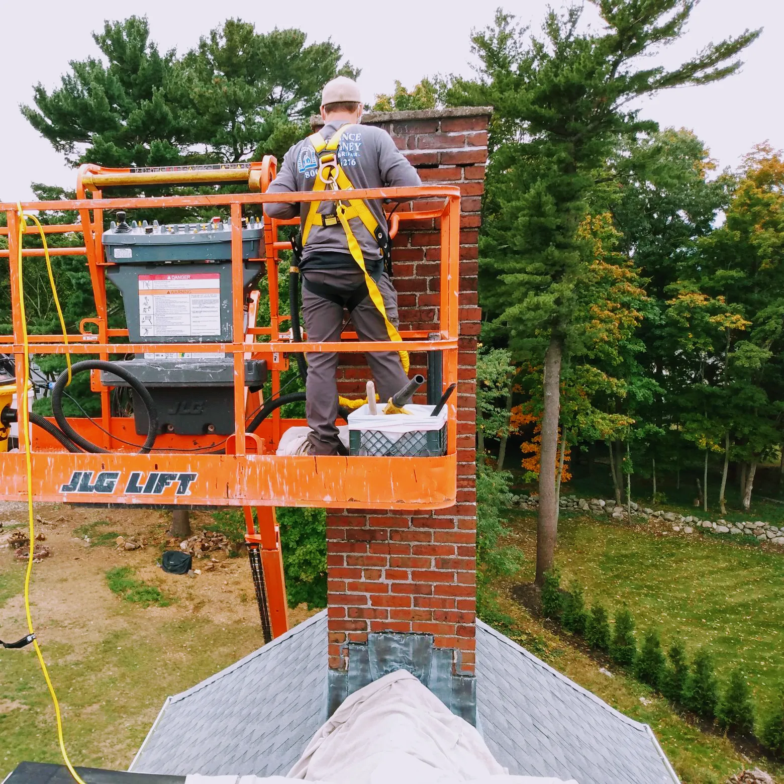 work photo from Google listing