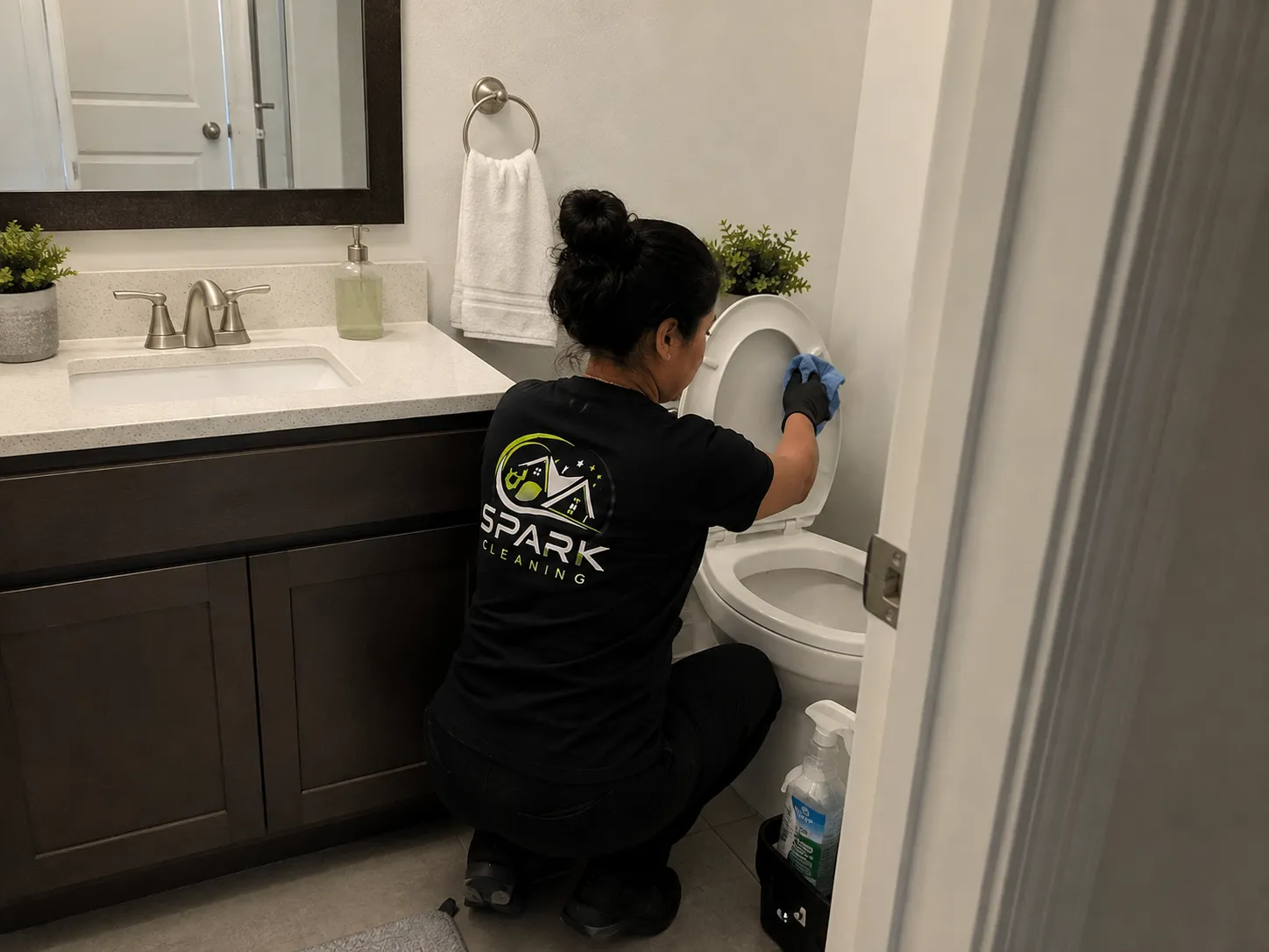 work photo from Google listing