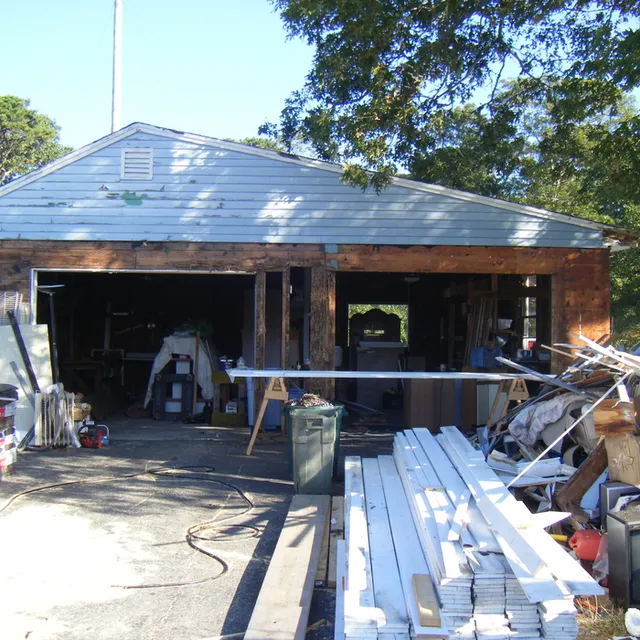 Woods Remodeling researched project photo