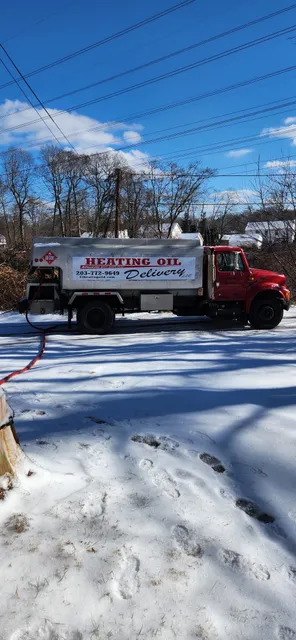 Heating Oil Delivery LLC work photo