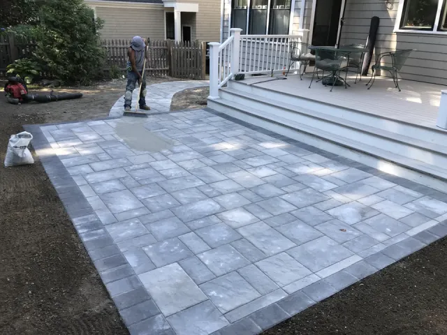work photo from reliablelawncareinc.com