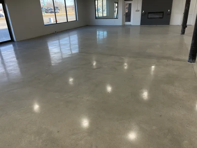 Flatline Concrete Of New England work photo