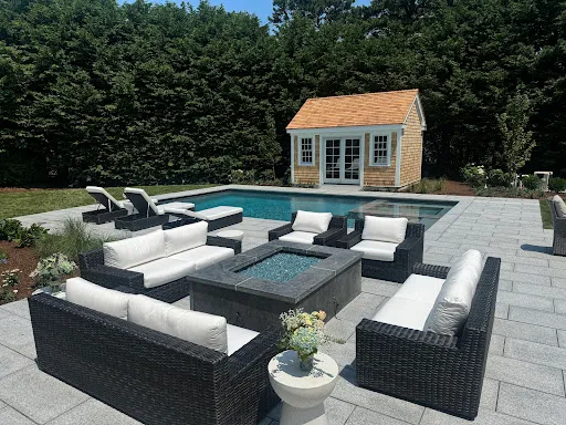 Joyce Landscaping, Inc. work photo