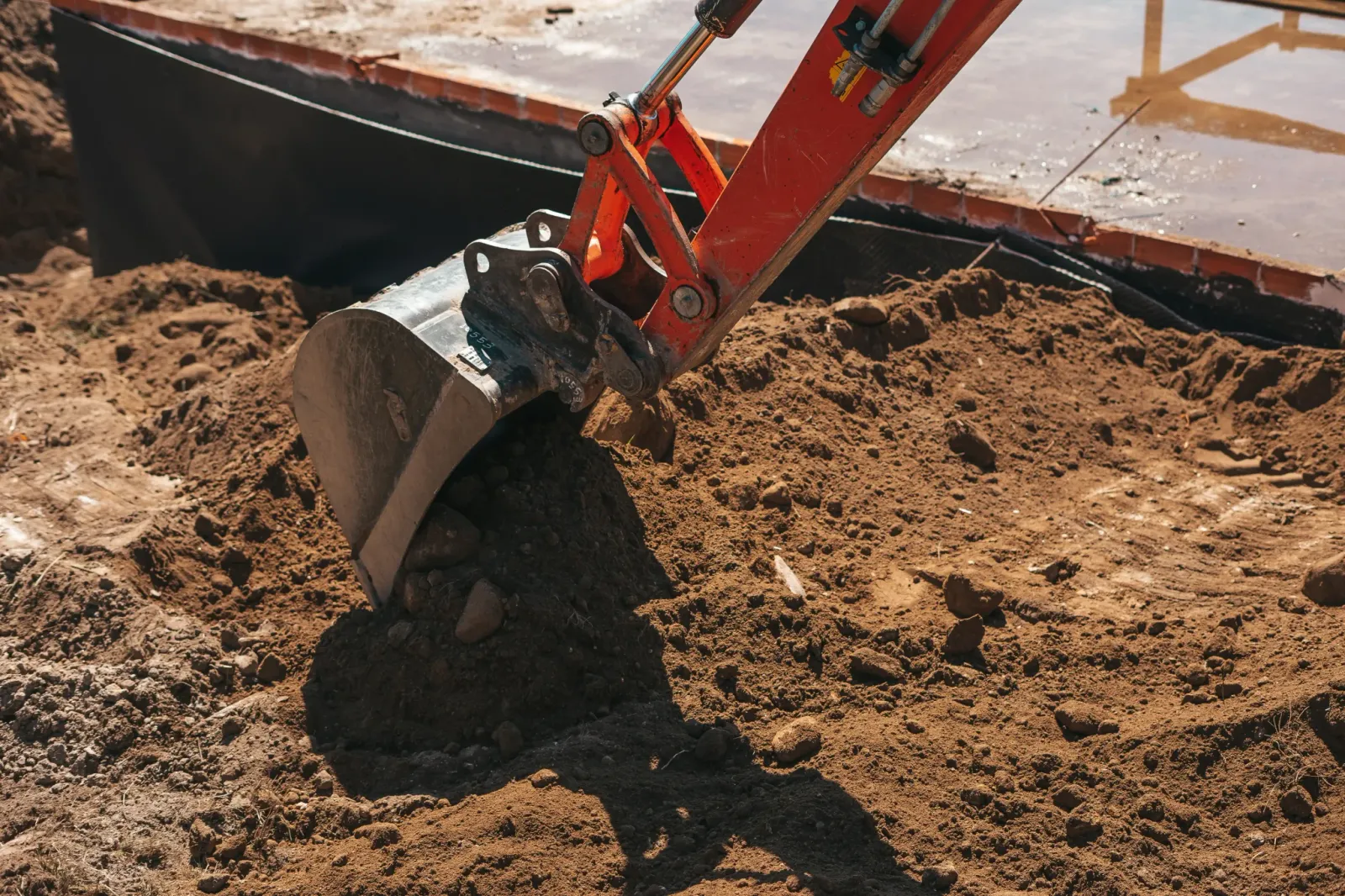 Site Development and Excavation Services in Plymouth MA