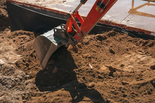 Site Development and Excavation Services in Plymouth MA