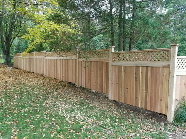MTL FENCE work photo