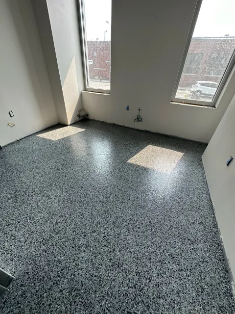 work photo from flyerfloors.com