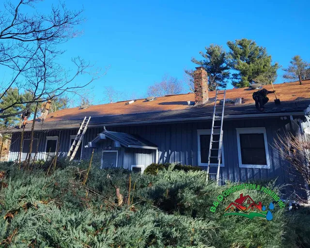 B&D CONSTRUCTION & PAINTING