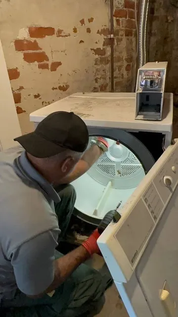 work photo from jbappliancesrepair.com