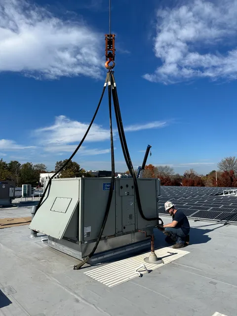 Correct Temp Inc work photo