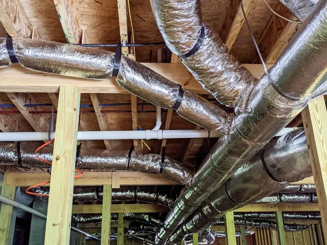 Ductwork Design and Installation