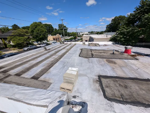 Elite Roofing, LLC work photo