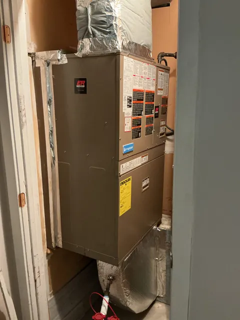 ER Services Plumbing and Heating LLC