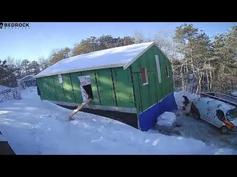 BuildX ADU Walkthrough -- Plymouth 900 sq ft