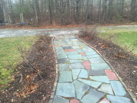 Jesse's Landscaping researched project photo