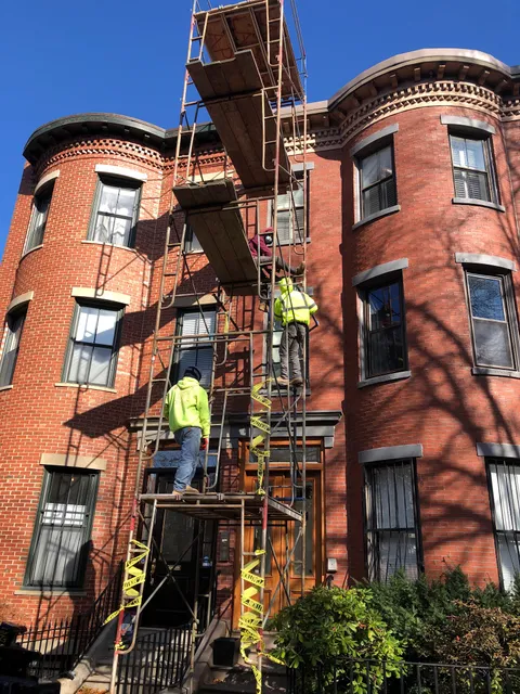 LaPorte Masonry & Waterproofing Inc. work photo