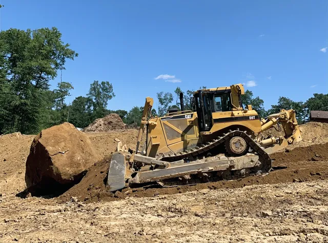 BELLA’S CONSTRUCTION work photo