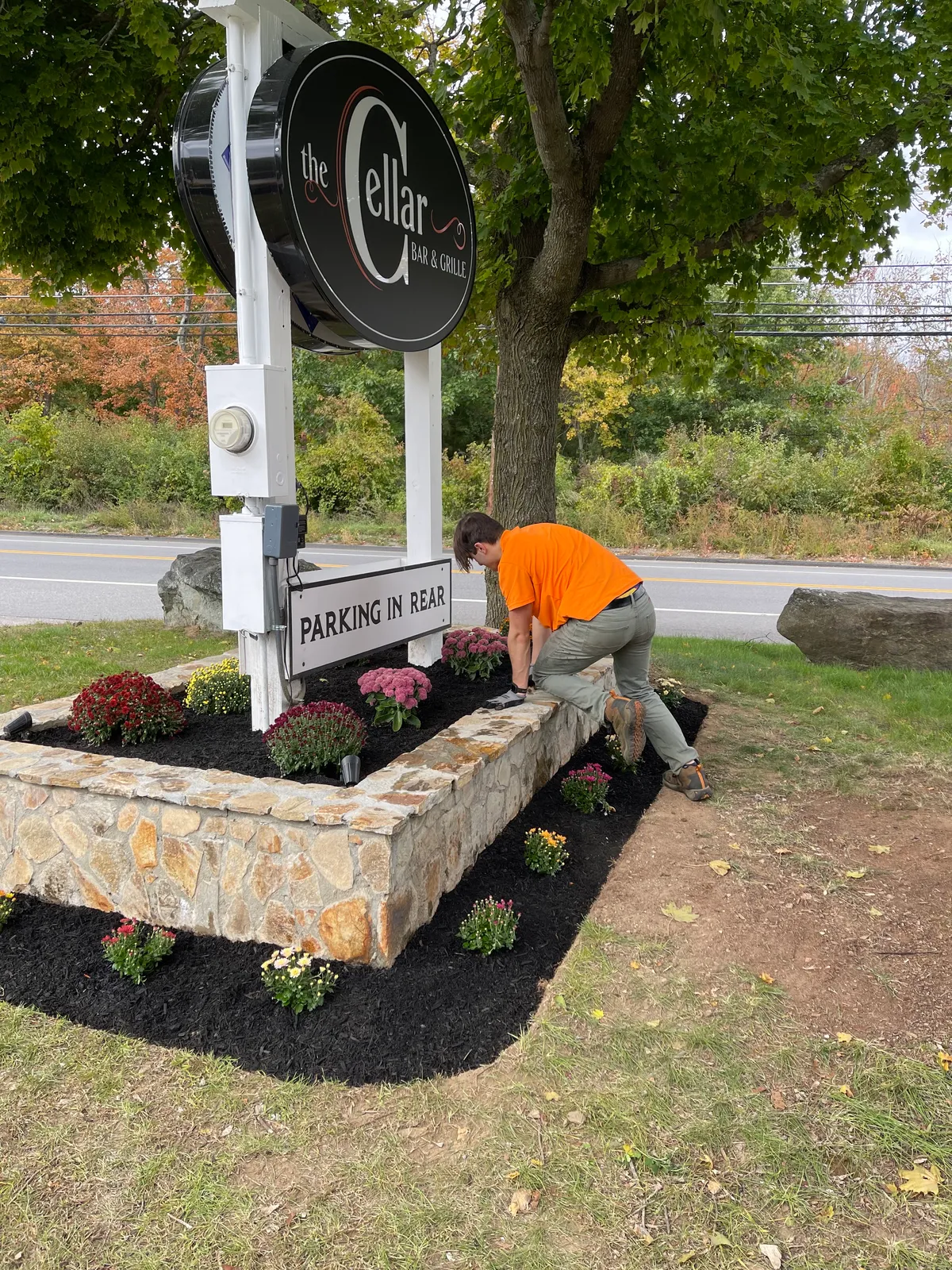 work photo from Google listing