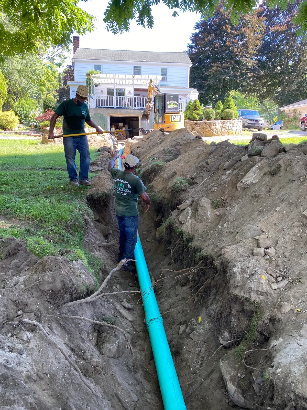 work photo from Google listing