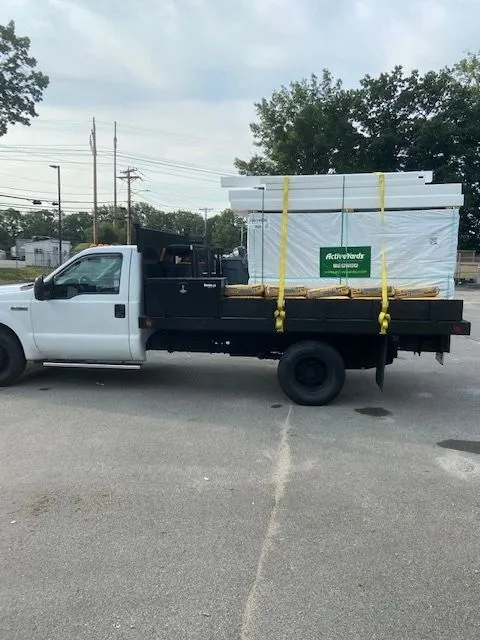 work photo from fortressfenceco.com