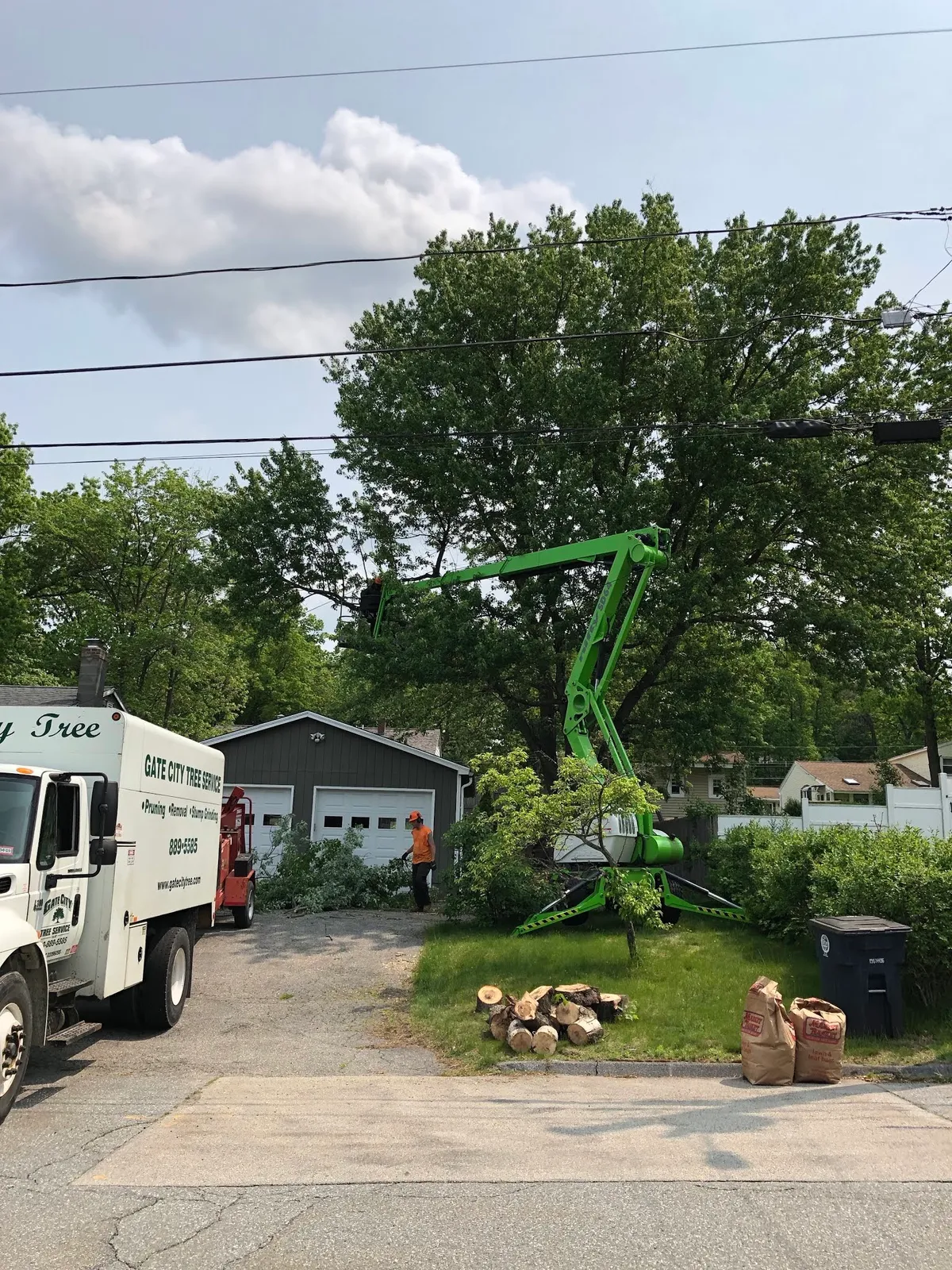 work photo from Google listing