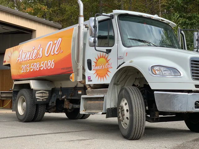 Annie’s Oil LLC work photo