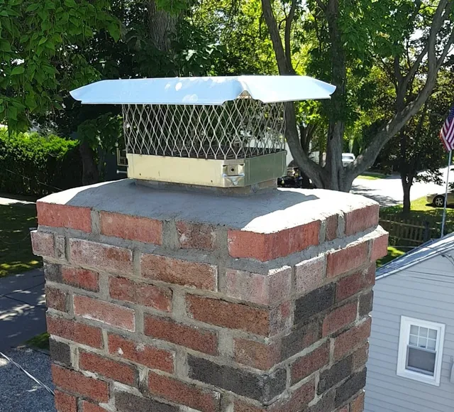 Ye Olde Chimney Sweeps, LLC researched project photo
